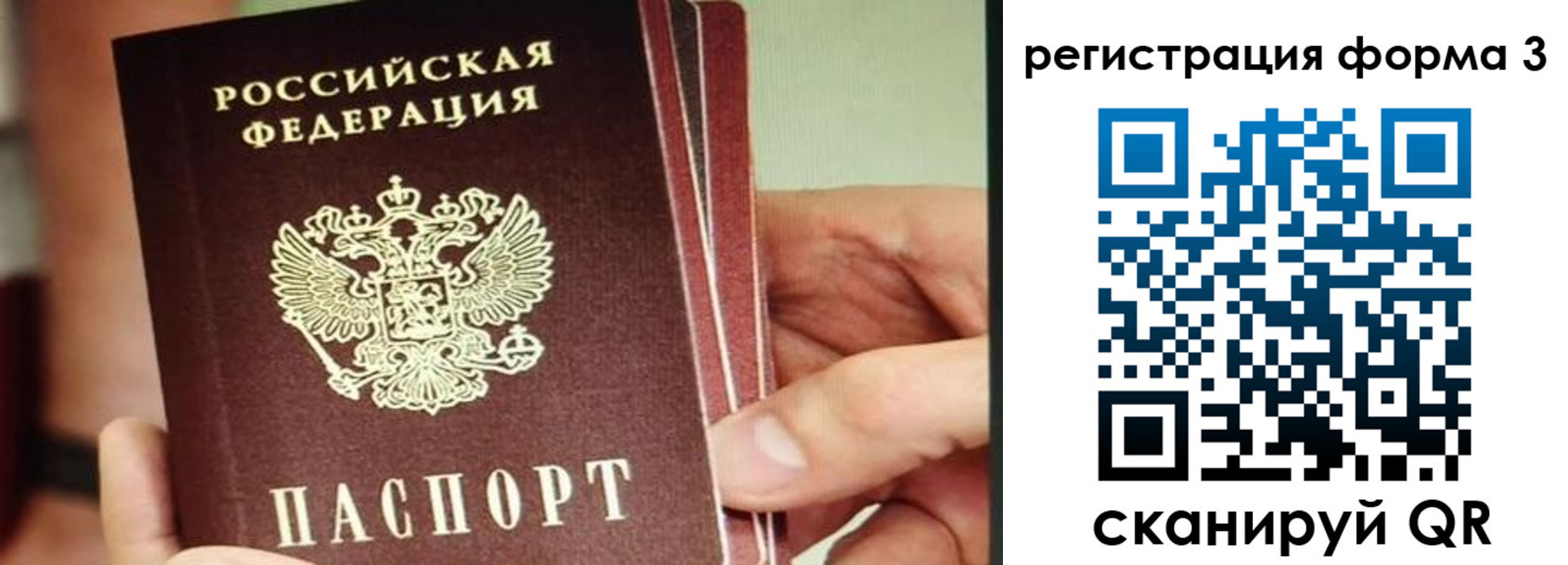 временная регистрация недорого в Видном